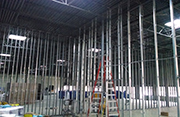 Commercial and Residential Drywall Installation